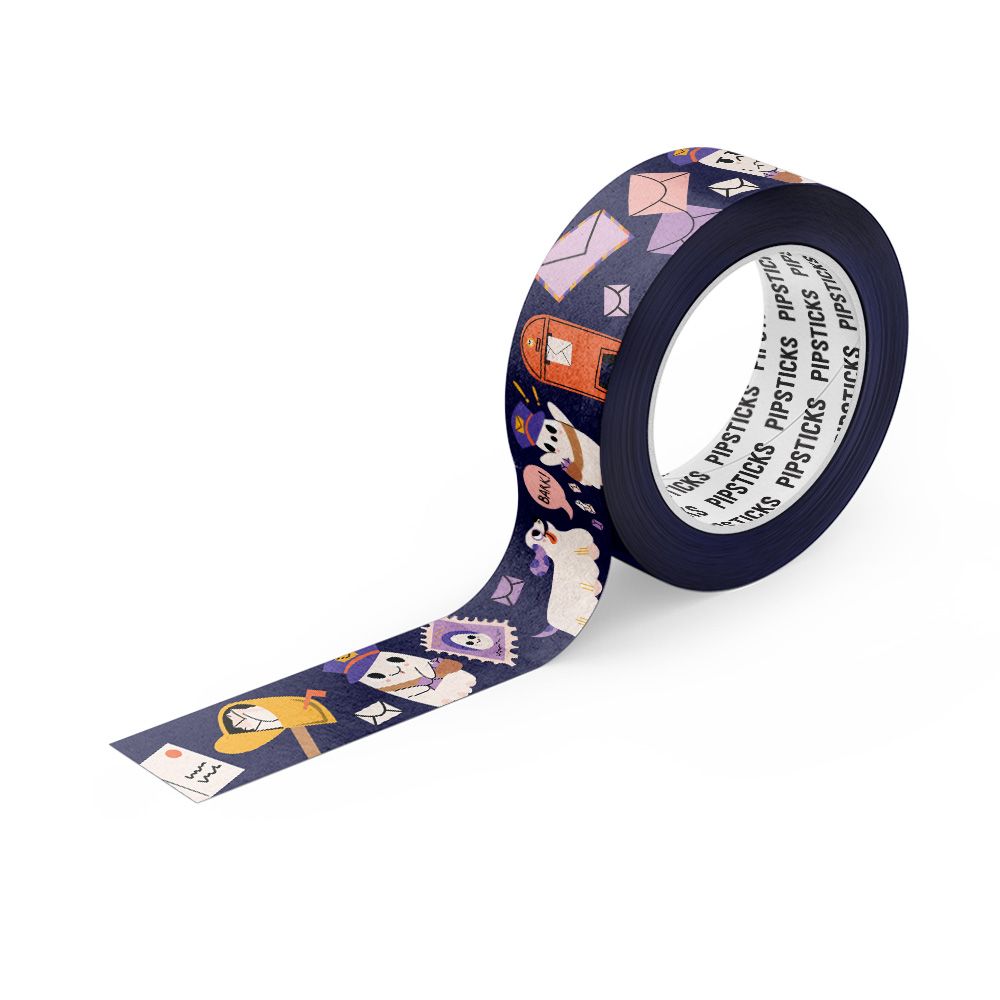 Ghost Office Washi Tape