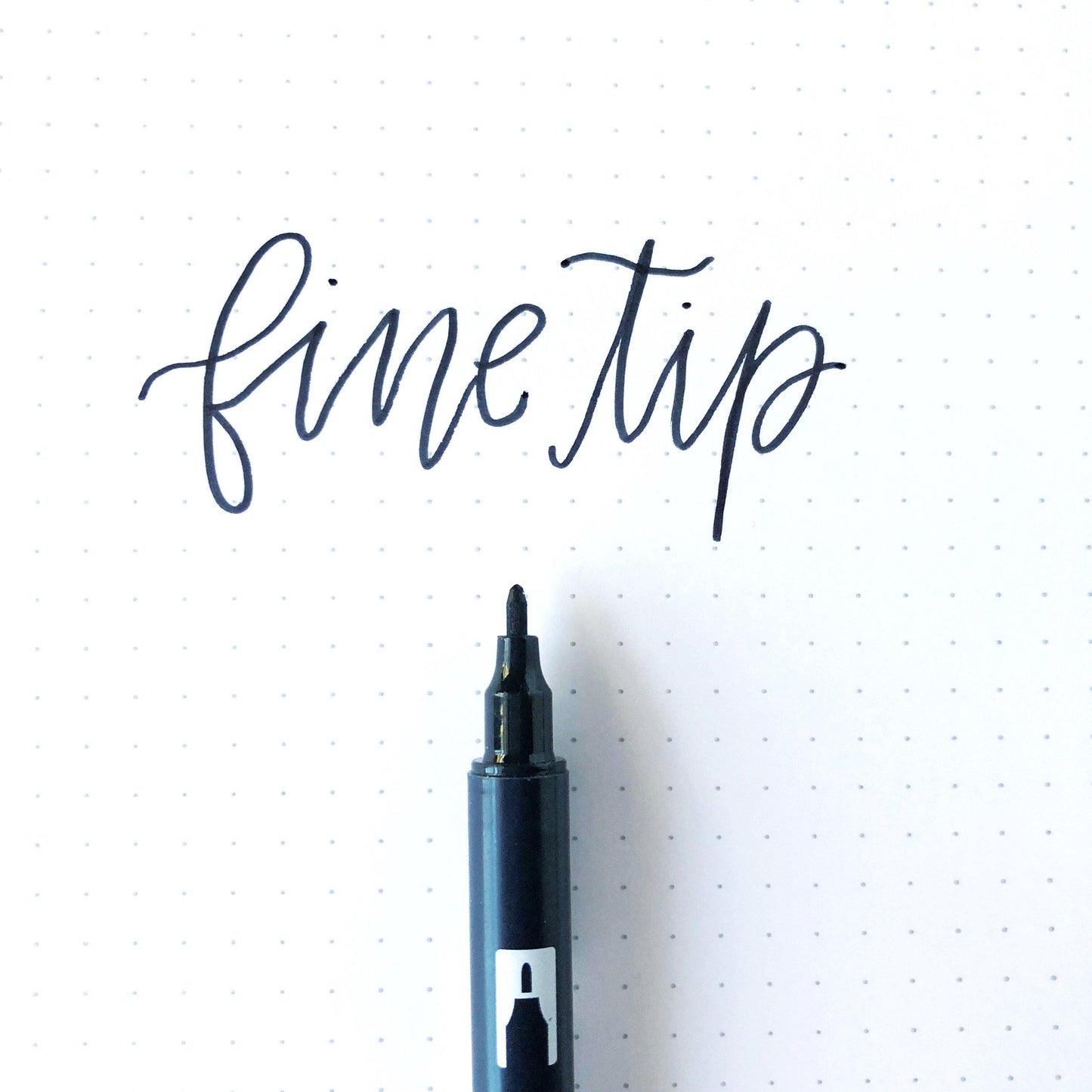 Tombow ABT Dual Brush Pens - Earth, 18 Pack - Dotgrid