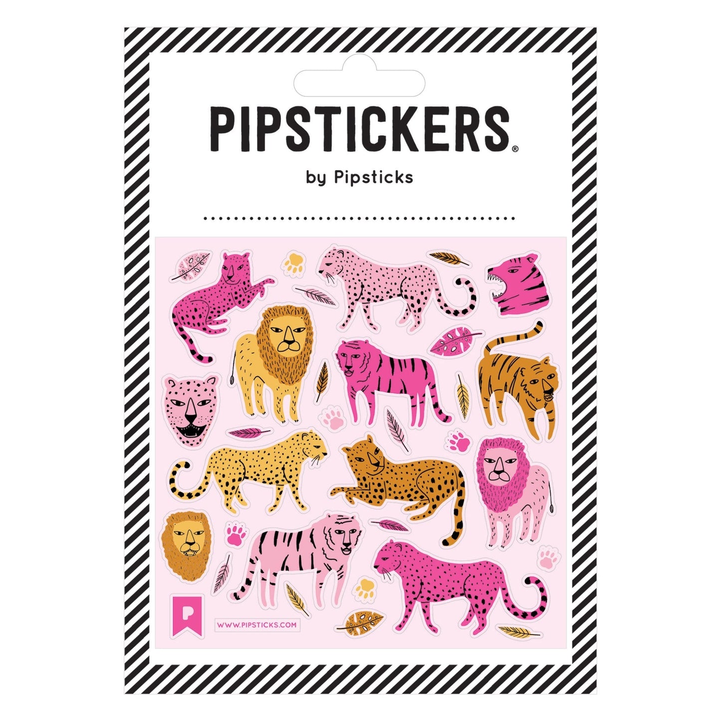 Big Purrsonalities PipStickers