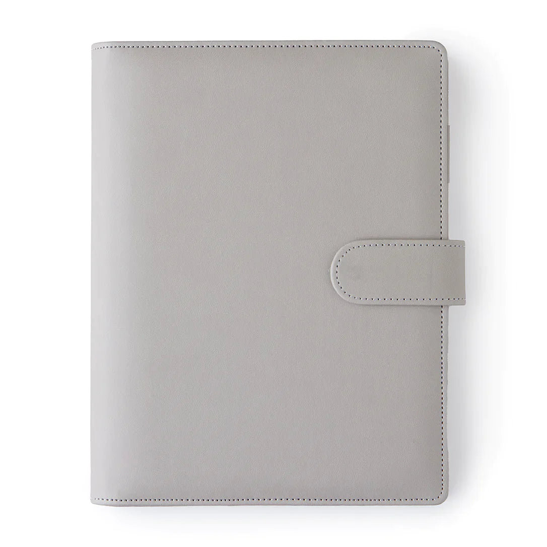 Agenda A5 Organiser - Grey