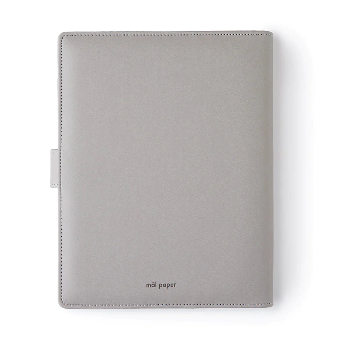 Agenda A5 Organiser - Grey