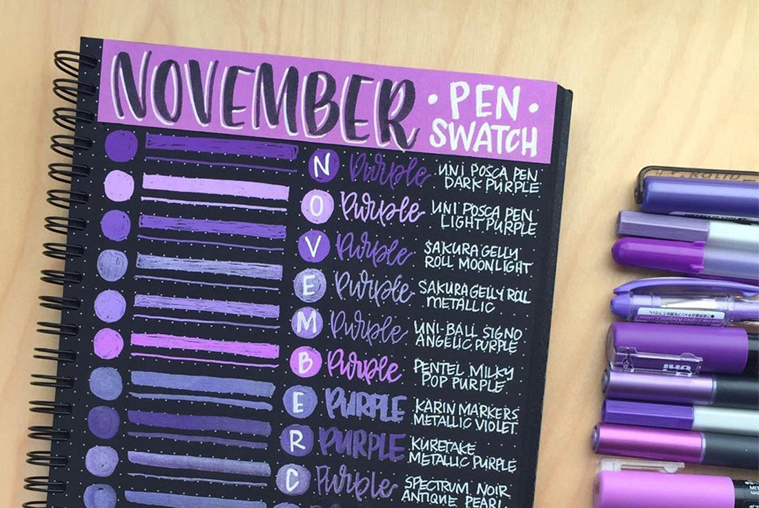 The Best Pens for Black Paper in 2023 - Art New York