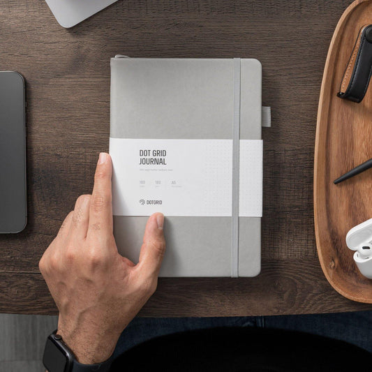 A Beginner's Guide to Bullet Journaling and How to Find the Perfect Journal for You