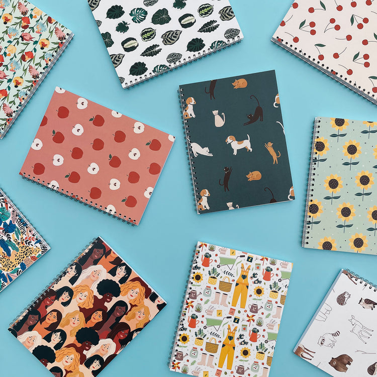 Datagrid Notebook Dotgrid.co – Dot Grid Notebooks, Notepads & Paper