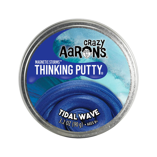 Crazy Aaron's Thinking Putty - Tidal Wave