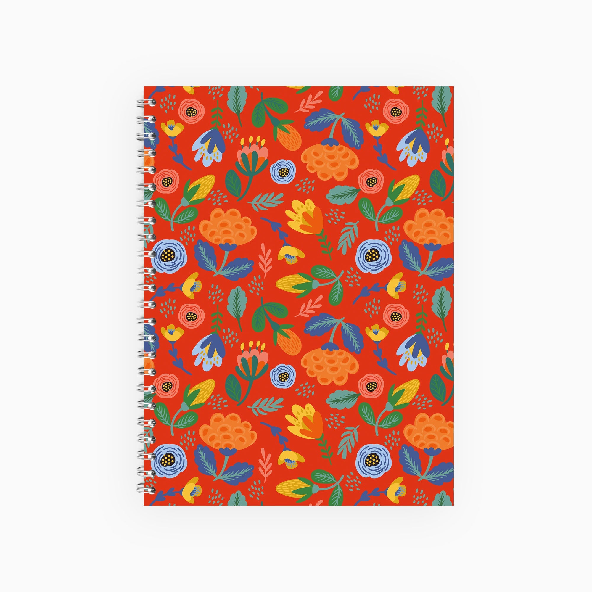 Bright Pattern Notebooks Be Bright Notebook – Dotgrid