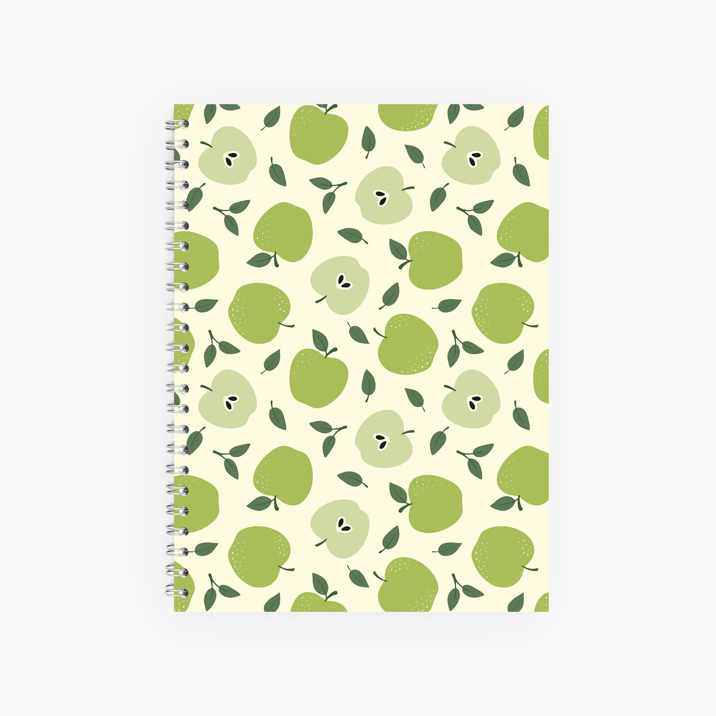 Green Apples Notebook