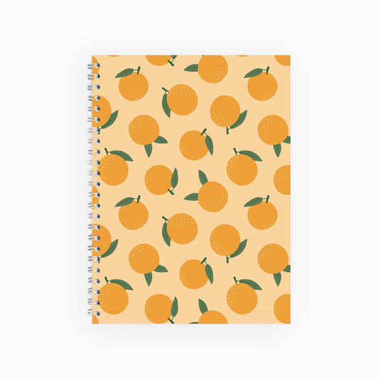 Fruit of Summer Notebook