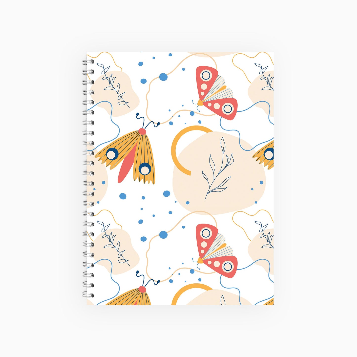 Butterfly Vibes Notebook
