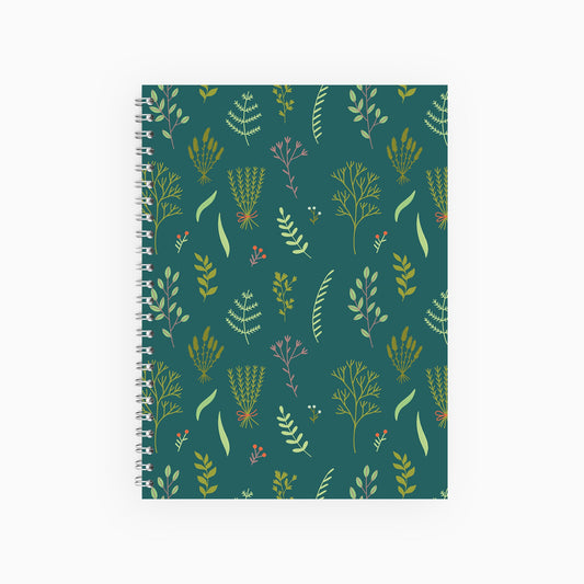 Twigs & Thyme Notebook