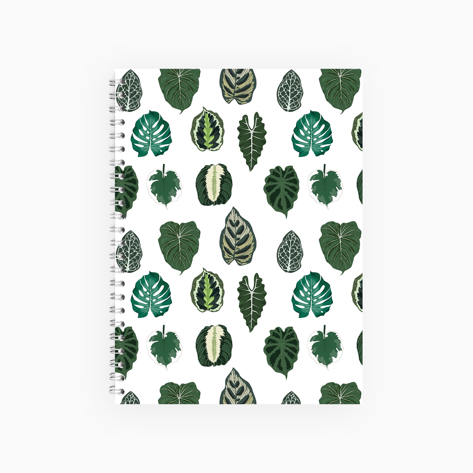Monstera Notebook Monstera Love Notebook – Dotgrid