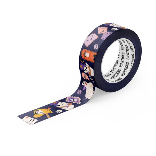 Ghost Office Washi Tape