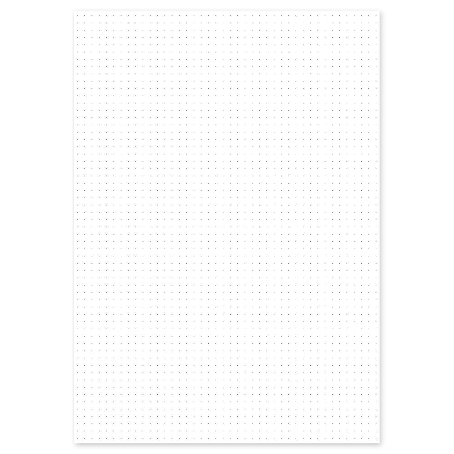 Dotgrid Co Dot Grid Notebooks Notepads Amp Paper