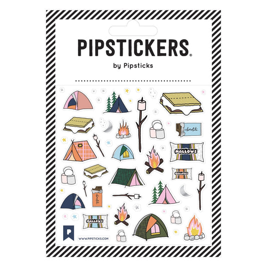 S'more Fun Outdoors PipStickers