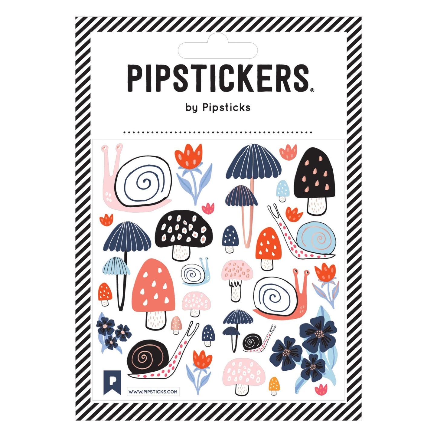 Forest Friends PipStickers