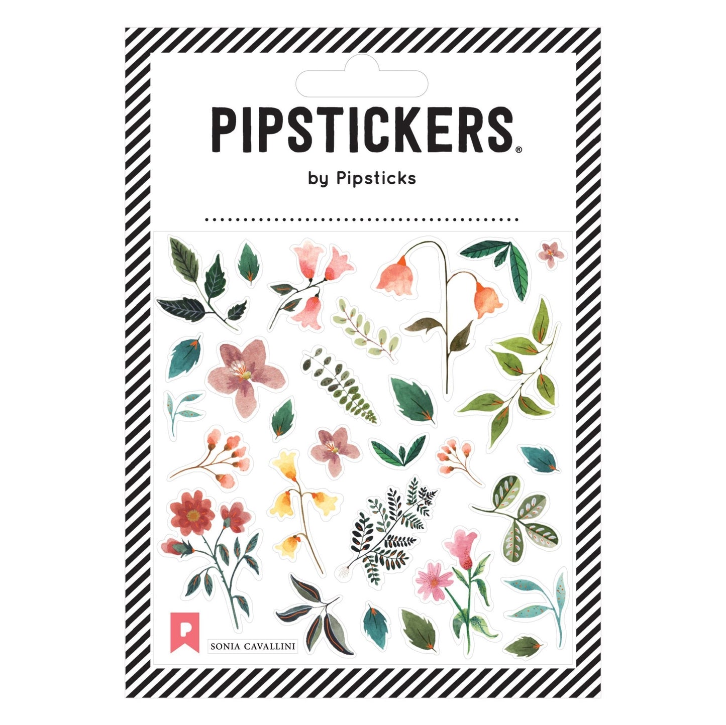 Flowers PipStickers