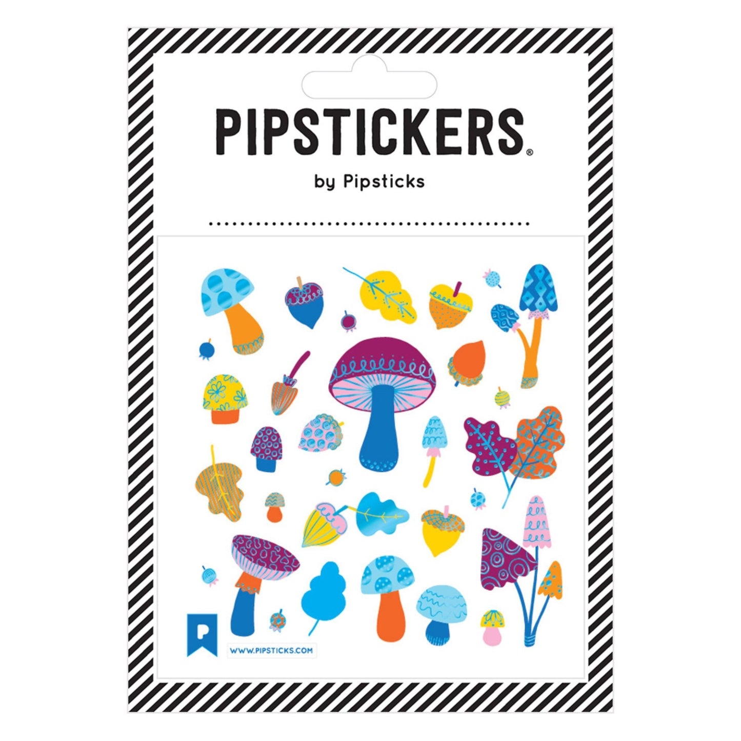 Funky Fungus PipStickers
