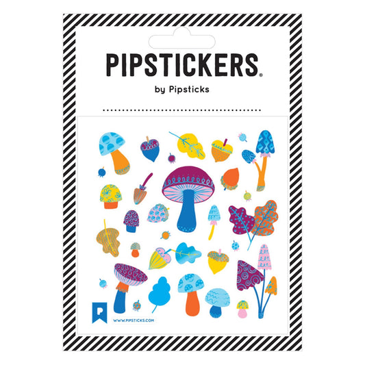 Funky Fungus PipStickers