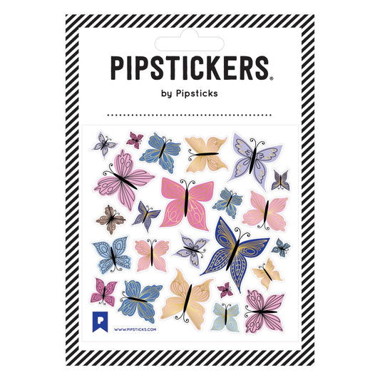 All Aflutter PipStickers
