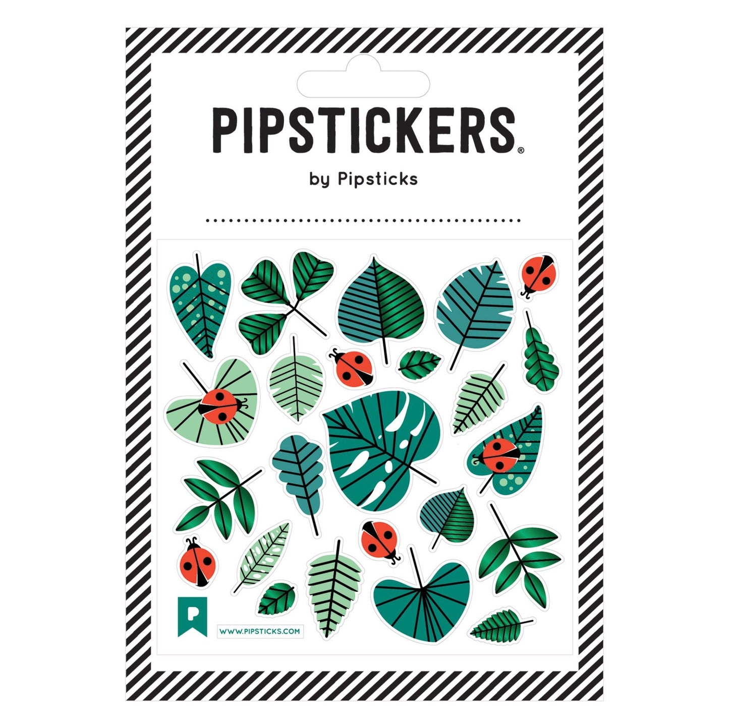 The Leaf Life PipStickers