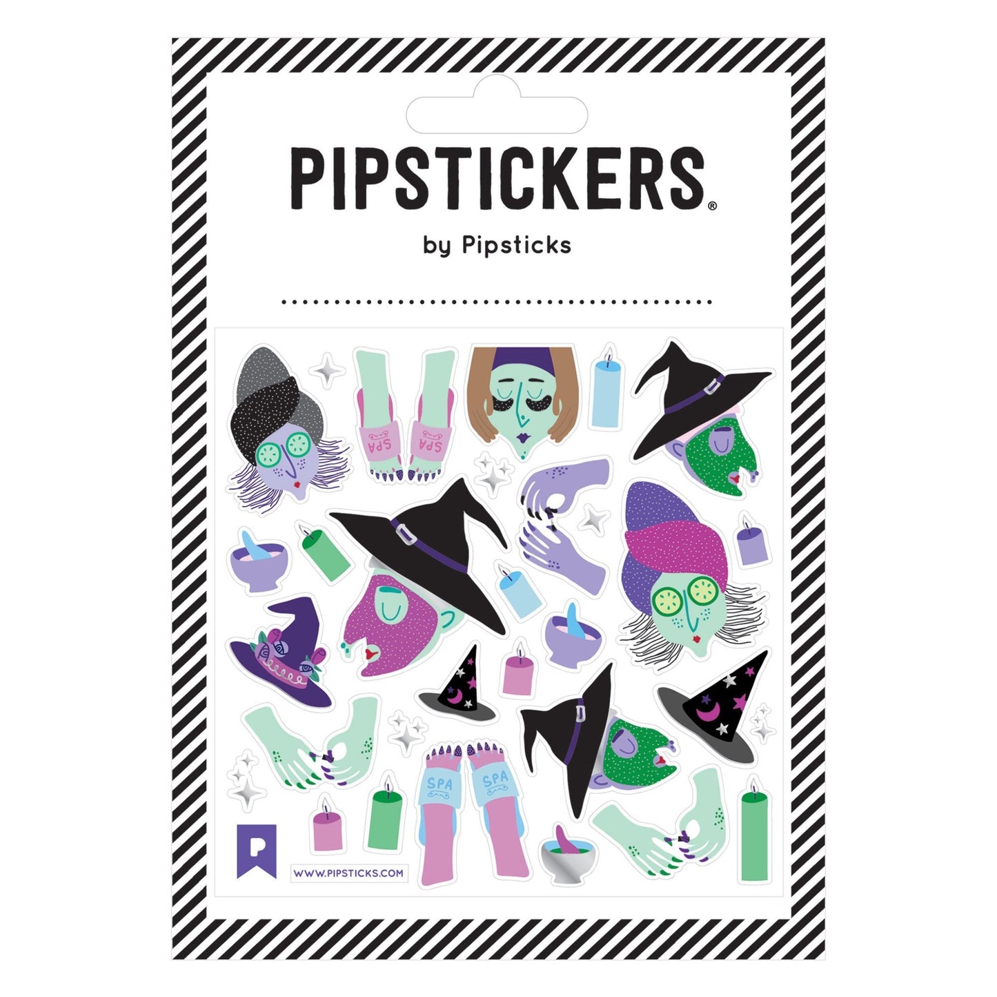 Beautiful Ghouls PipStickers