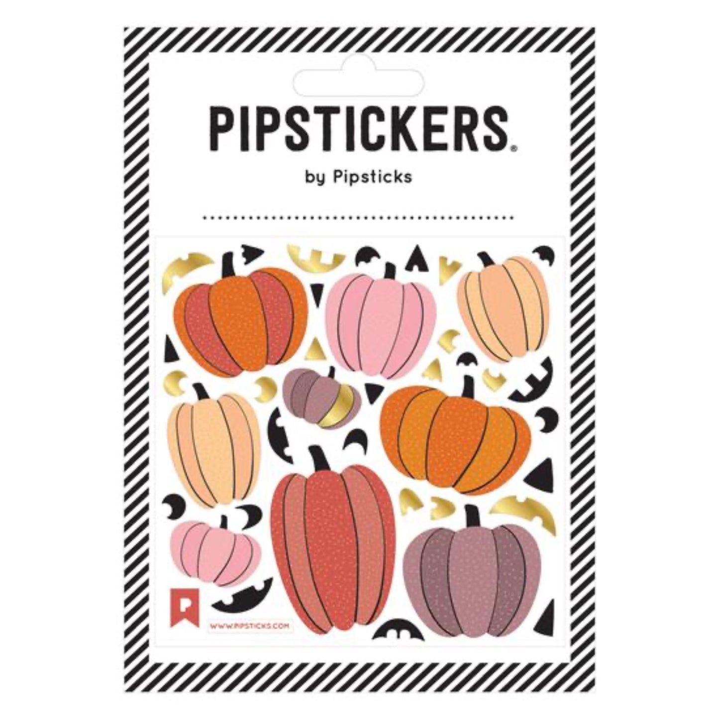 Pumpkin To Talk About PipStickers