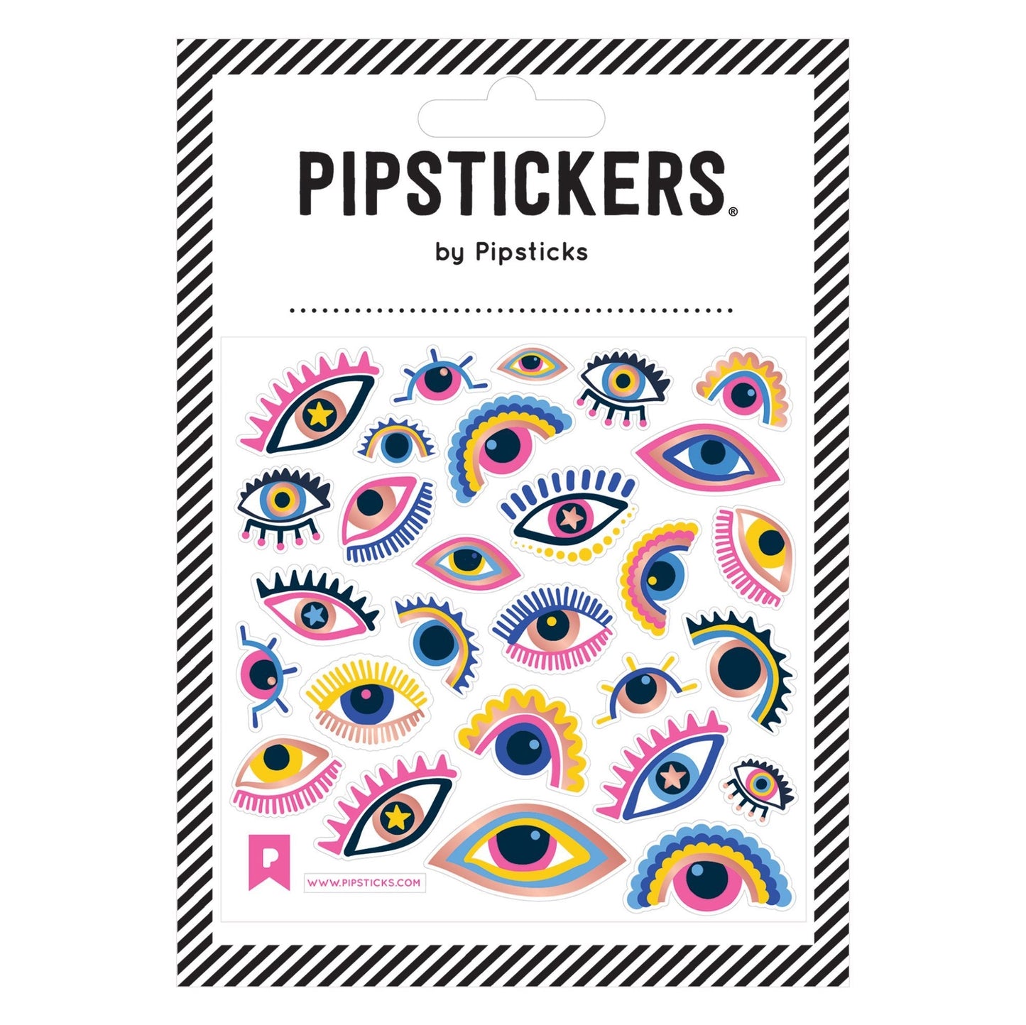 Eye See PipStickers