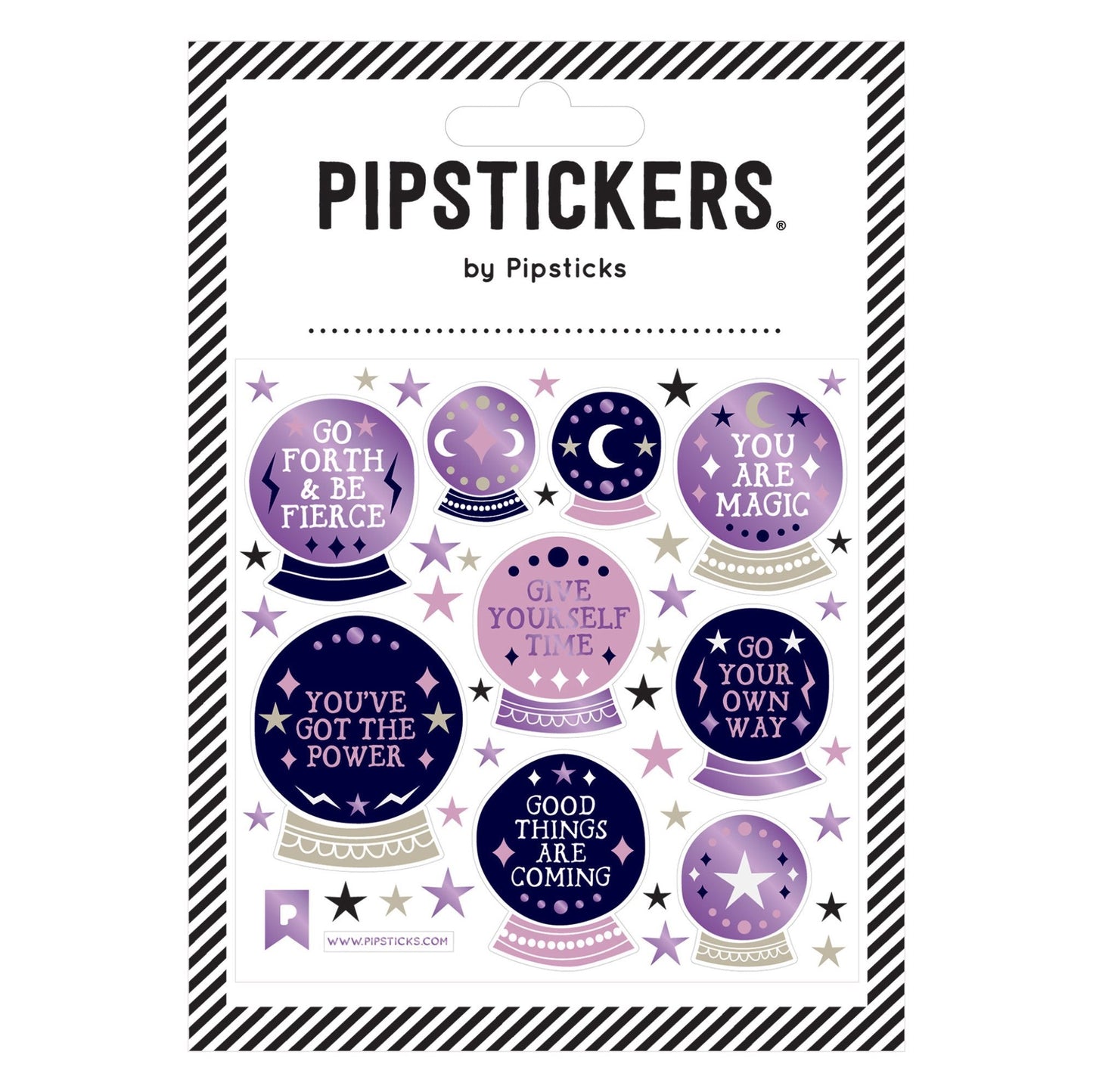 See Your Future PipStickers