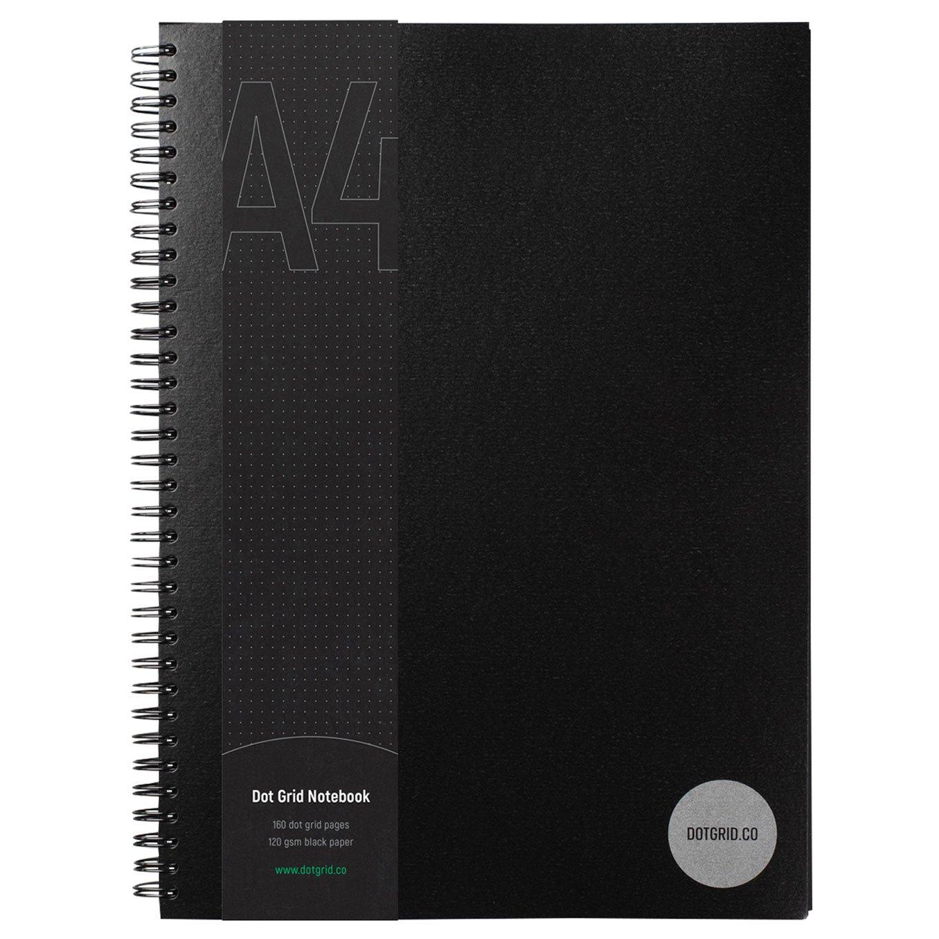 Datagrid Notebook Dotgrid.co – Dot Grid Notebooks, Notepads & Paper