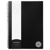 A4 Dot Grid Notebook - White Pages - Dotgrid