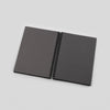 A5 Dot Grid Notebook - Black Pages - Dotgrid
