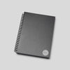 A5 Dot Grid Notebook - White Pages - Dotgrid