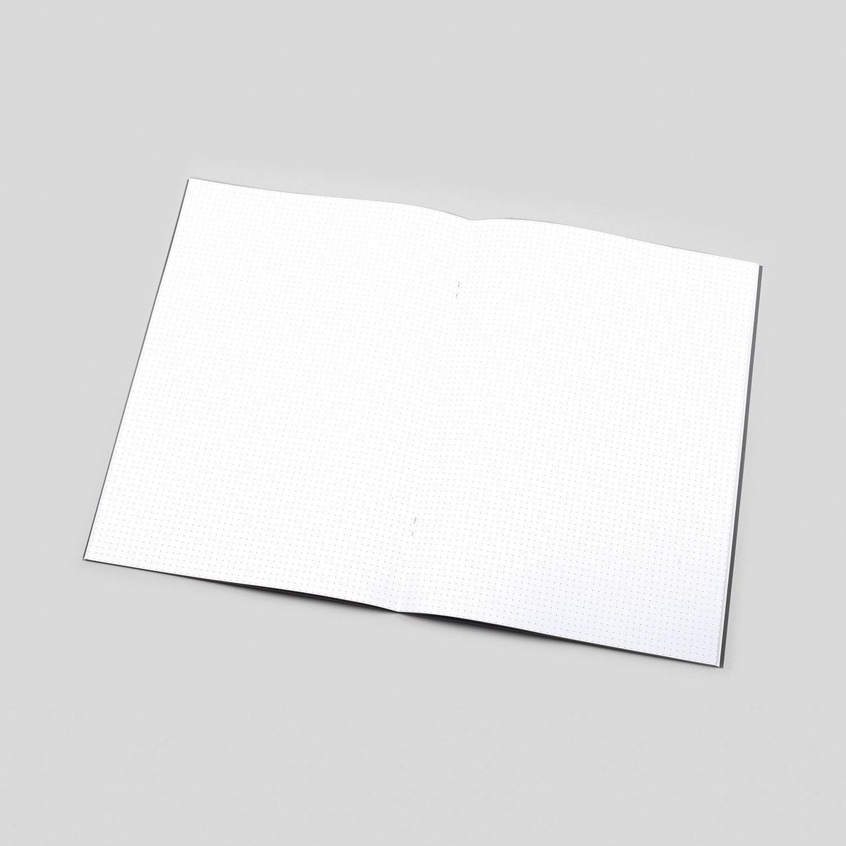 A4 Dot Grid Notepad With Dotted White Pages – Dotgrid