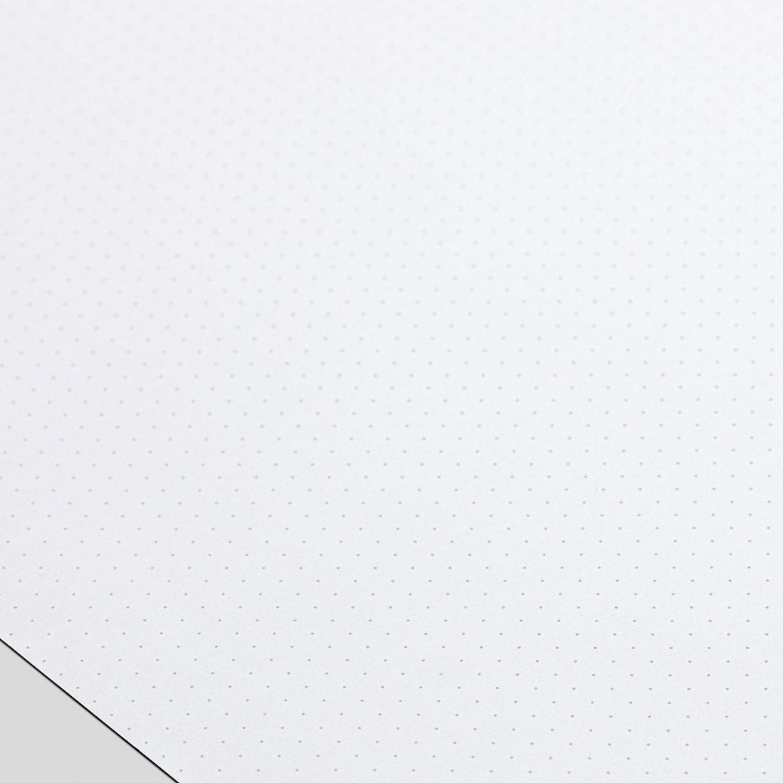 A4 Dot Grid Notebook With Dotted White Pages – Dotgrid
