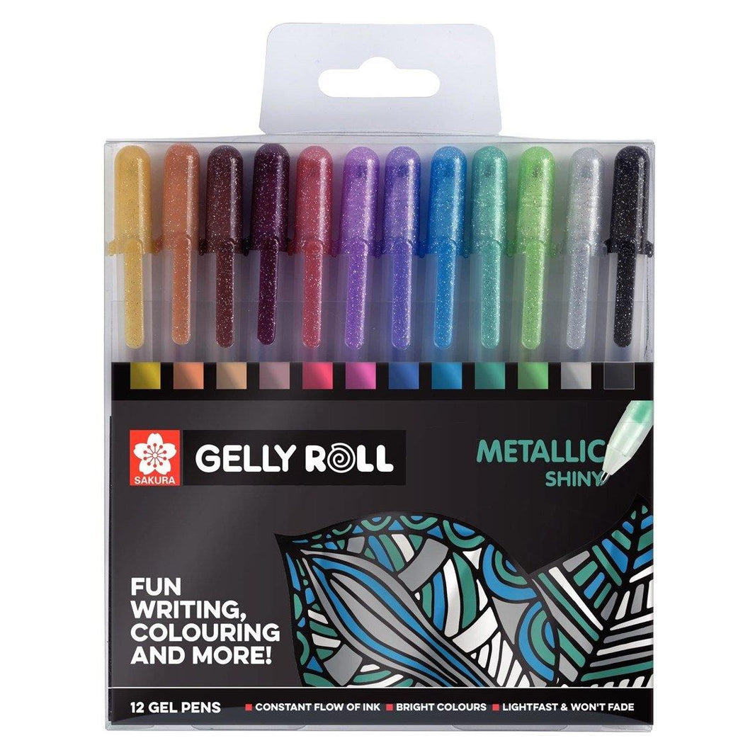 Sakura Gelly Roll Pens UK - Official Stockist – Dotgrid