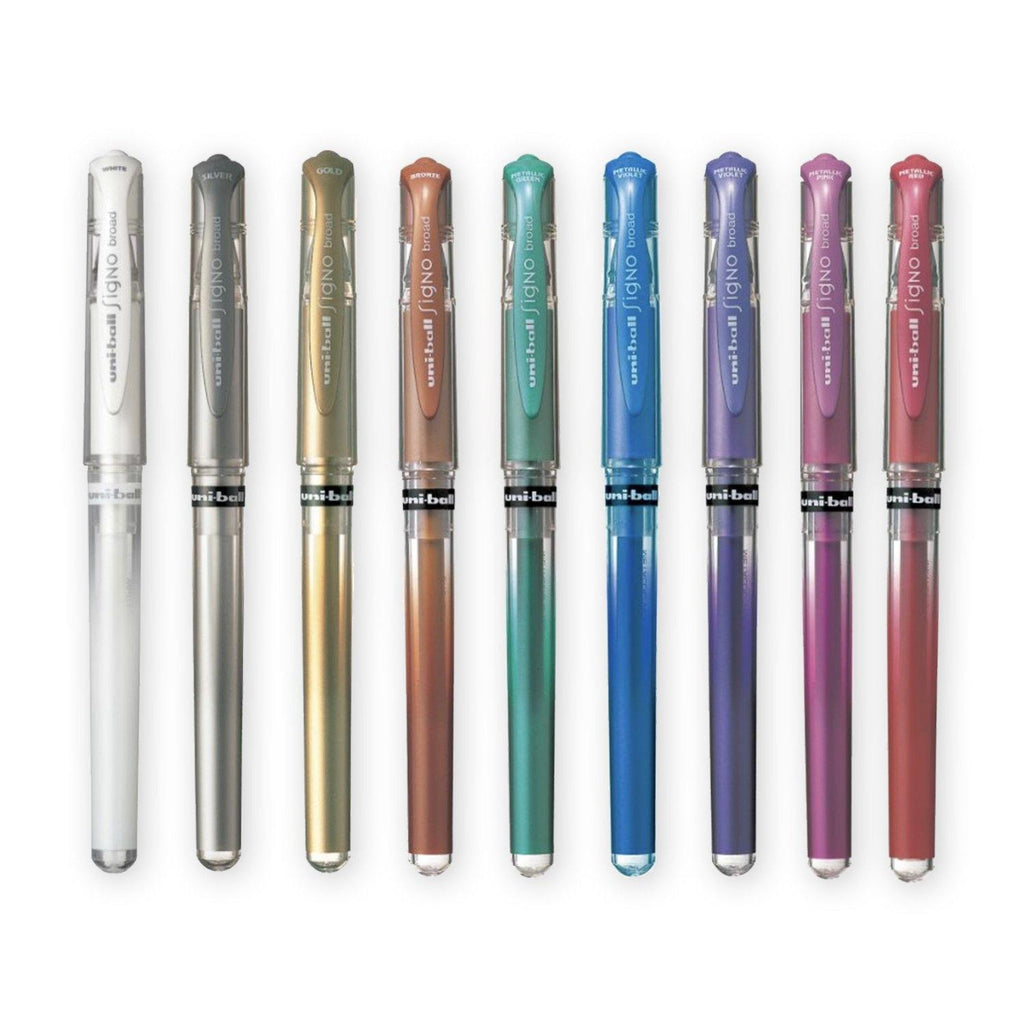 Uni-ball Signo Pen UM-153 - Penna A Sfera Con Inchiostro Gel Uni-ball Signo Pen UM-153 - Penna A Sfera Con Inchiostro Gel
