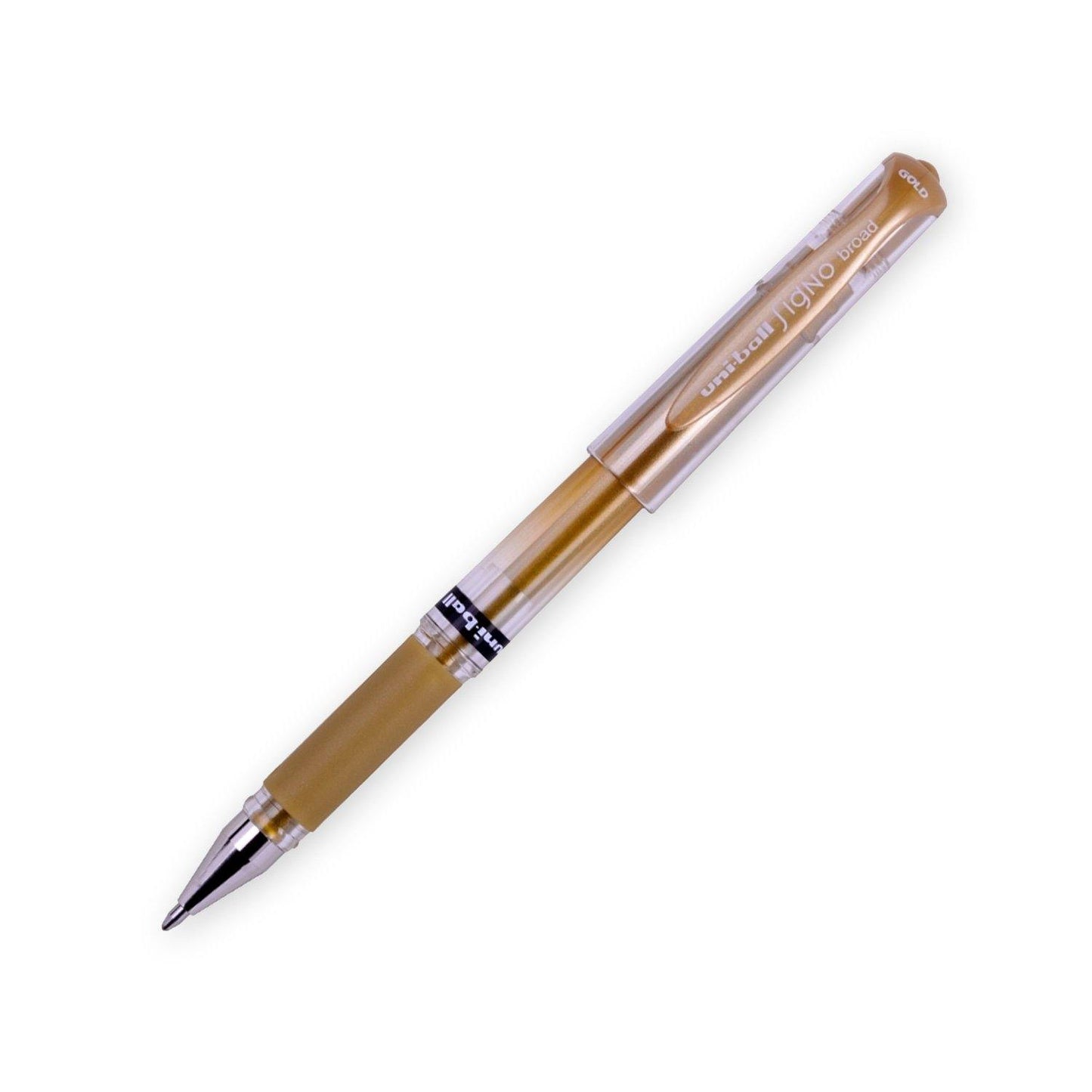 Uni ball signo gold gel pen Clearance