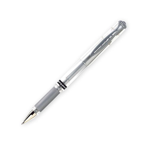 Uni-Ball Signo Silver Gel Pen UM-153 – Dotgrid