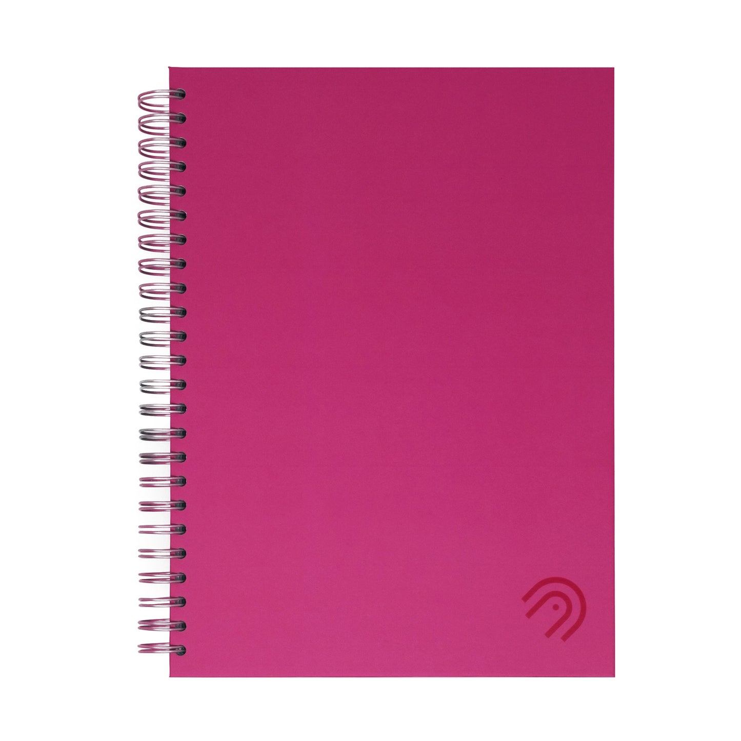 Hard Cover A5 Dot Grid Notebook