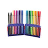 Stabilo Pen 68 1mm Fibre Tip Pens - Assorted Colours, 20 Pack - Dotgrid