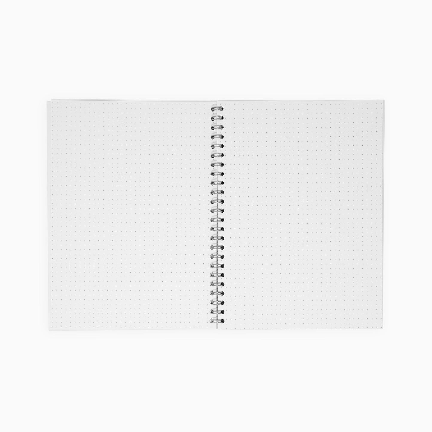 In The Forest Notebook (White)